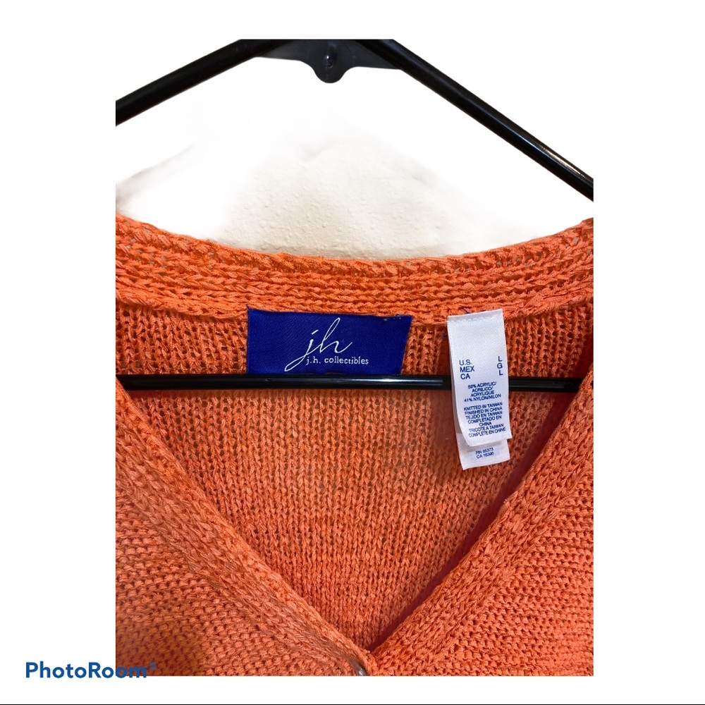 J.h. Collections sweater - Picture 6 of 11